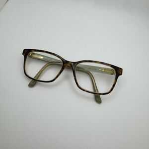 Tory Burch TY2064 Tortoise Brown Square Glasses 52-16-135